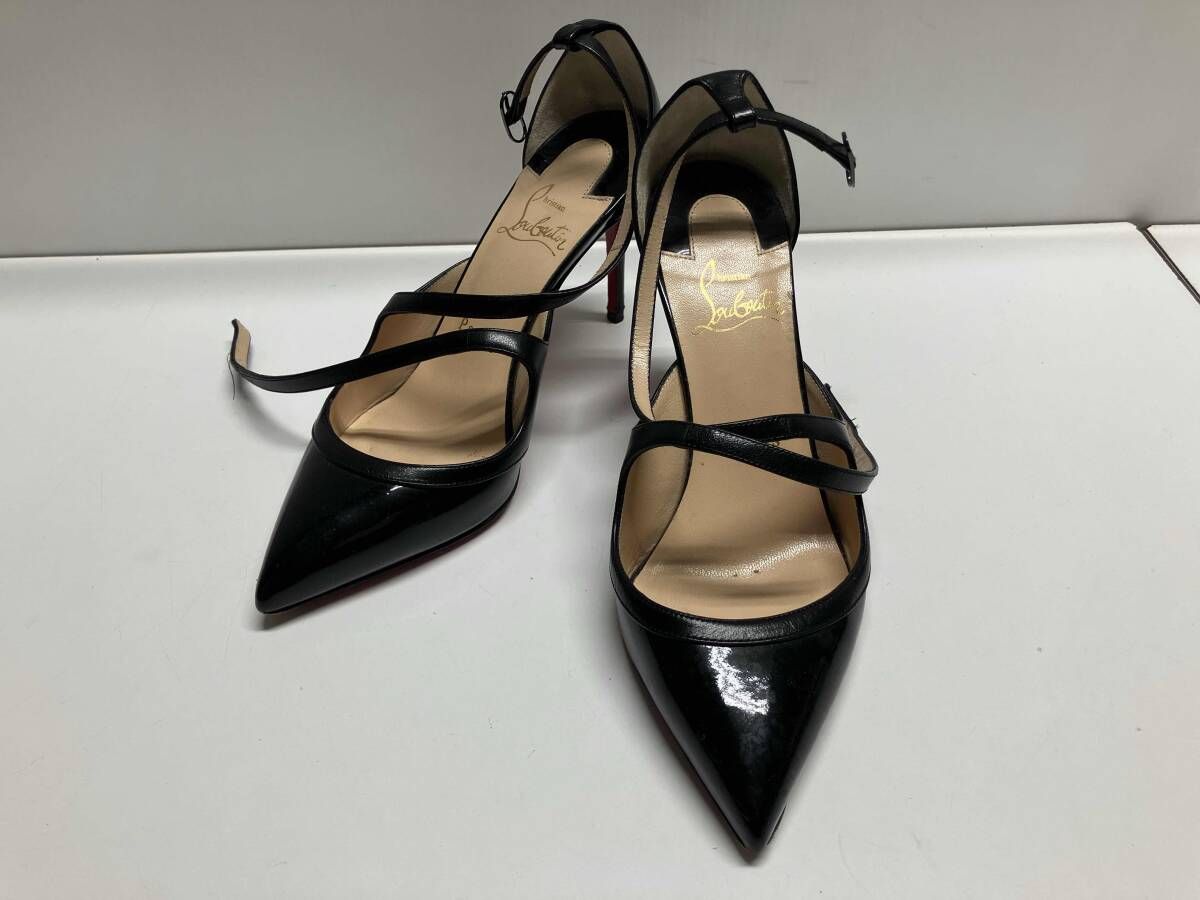 Christian Louboutinクリスチャン・ルブタン パンプス ハイヒール