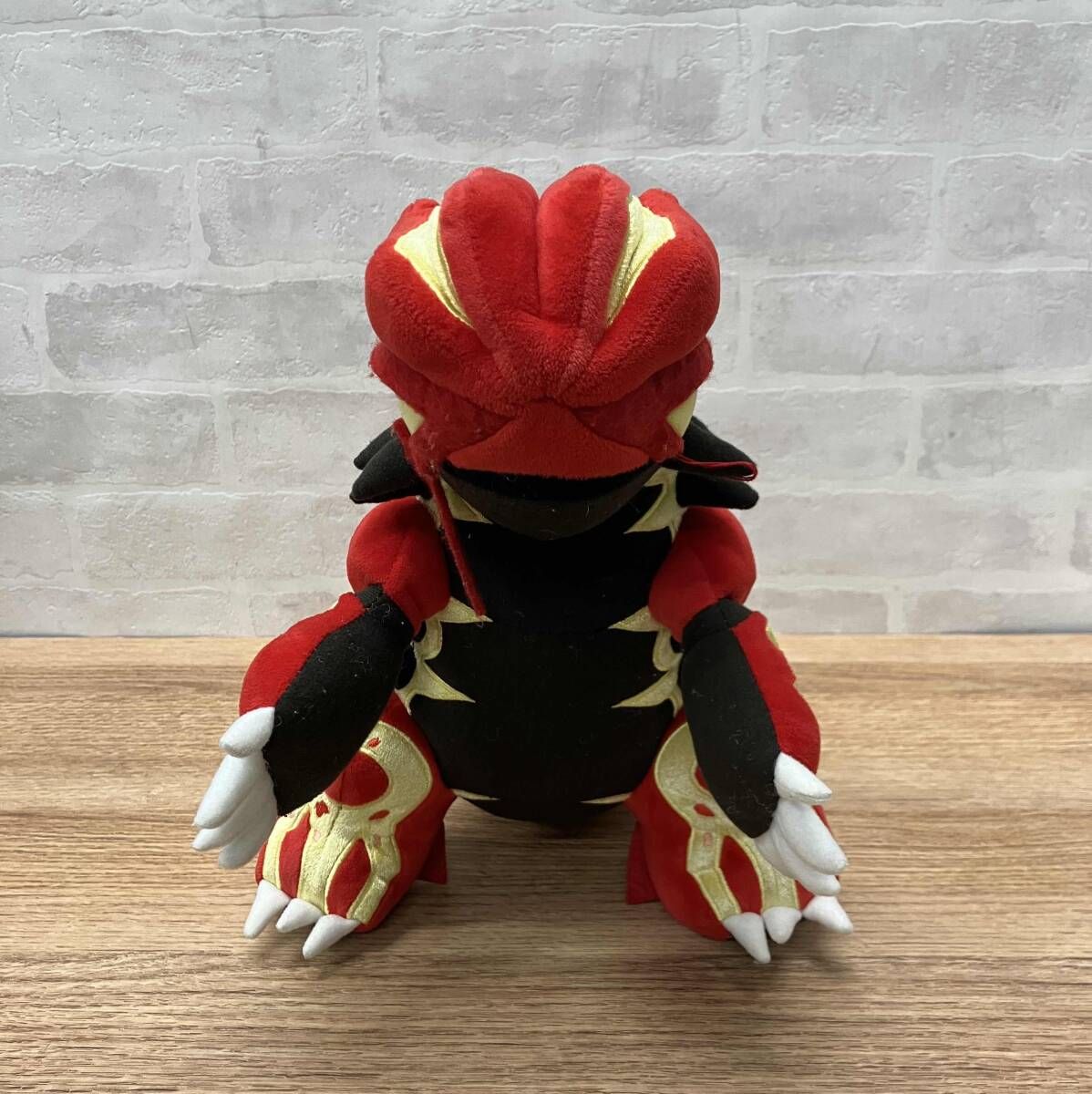 ジャンク ☆ポケットモンスター ポケモンセンター公式ぬいぐるみ