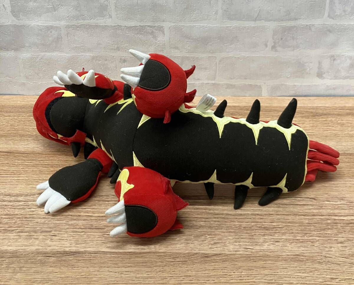 ジャンク ☆ポケットモンスター ポケモンセンター公式ぬいぐるみ