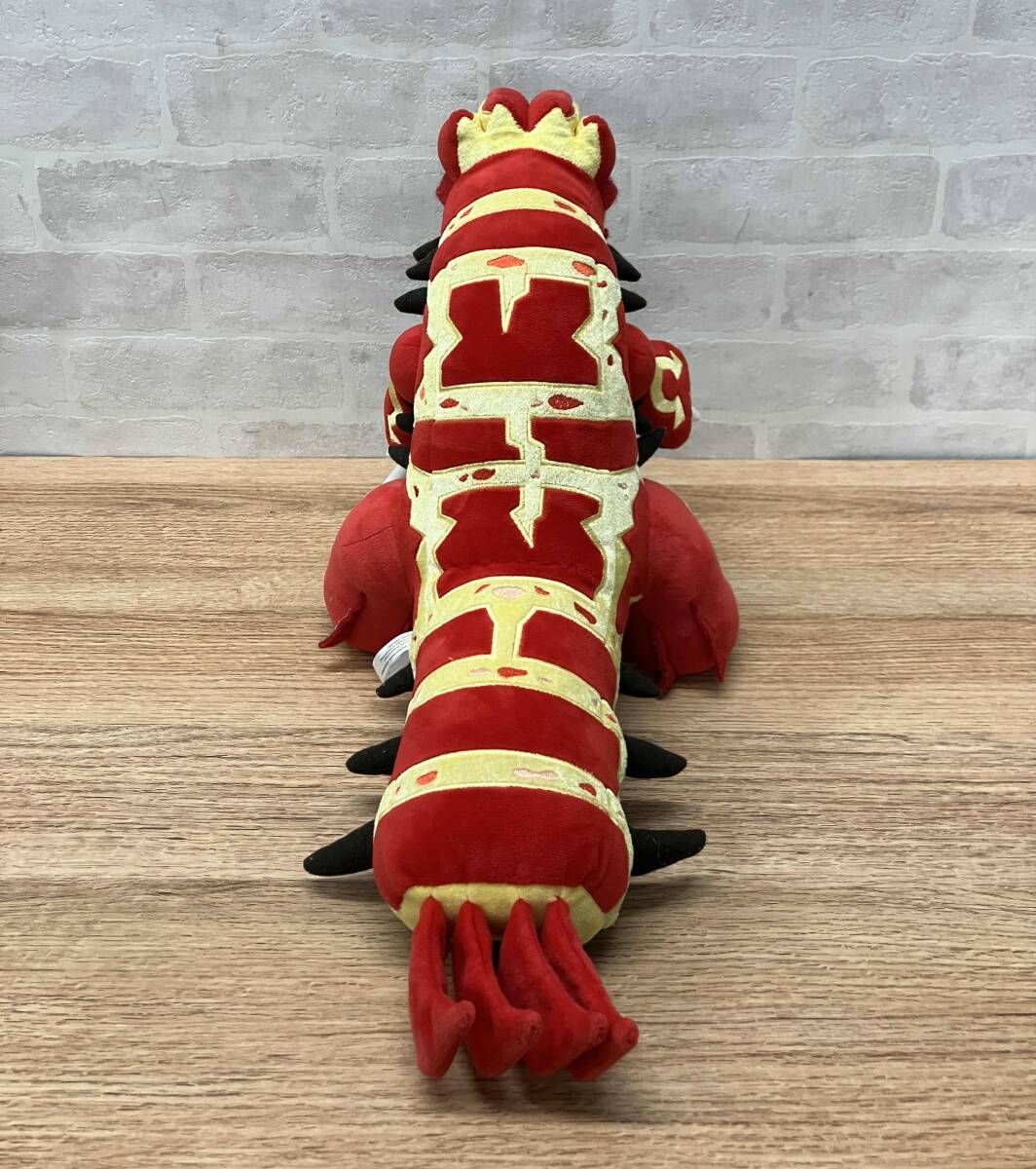 ジャンク ☆ポケットモンスター ポケモンセンター公式ぬいぐるみ