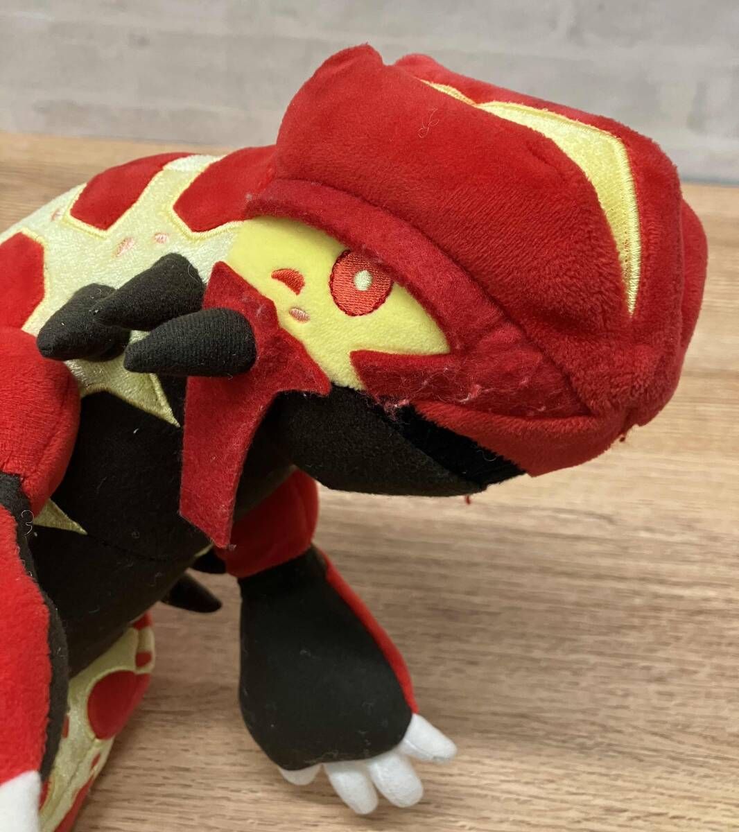 ジャンク ☆ポケットモンスター ポケモンセンター公式ぬいぐるみ