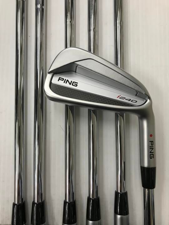 ピン i240 ダイナミックゴールド EX ツアー イシュー S200フレックス