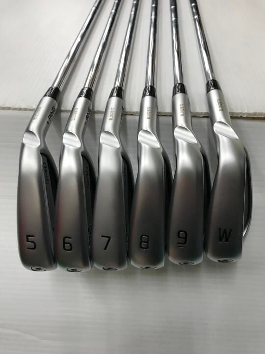 ピン i240 ダイナミックゴールド EX ツアー イシュー S200フレックス