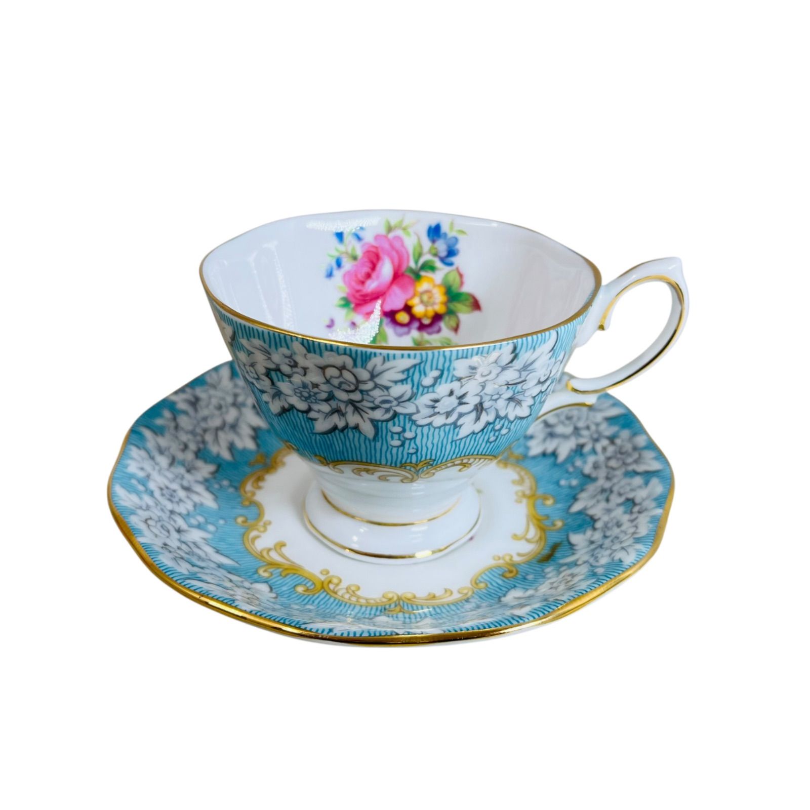 ROYAL ALBERT ロイヤルアルバート エンチャントメント カップ