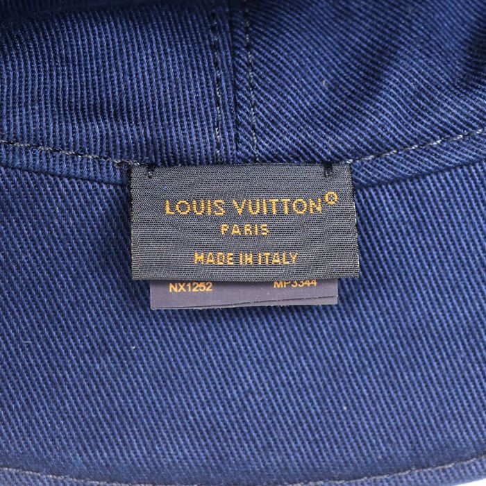 LOUIS VUITTON ルイ・ヴィトン ボネ・モノグラム バンダナ