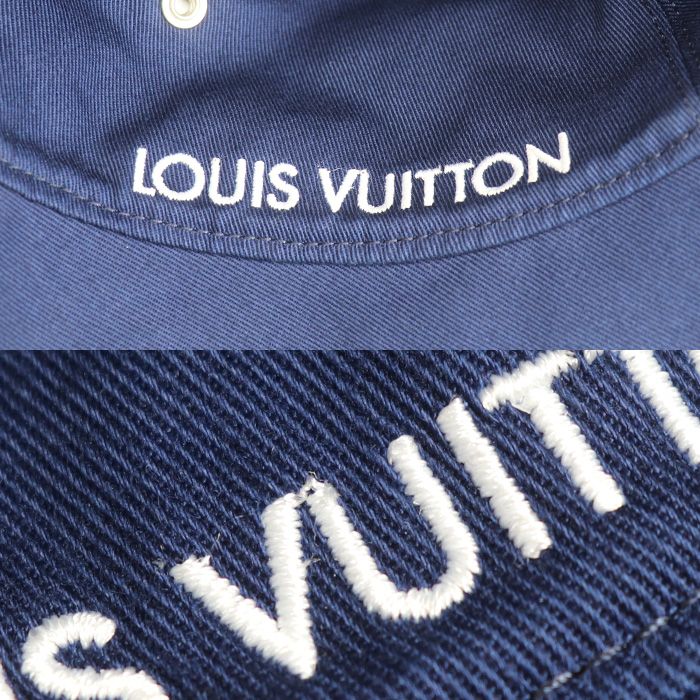LOUIS VUITTON ルイ・ヴィトン ボネ・モノグラム バンダナ