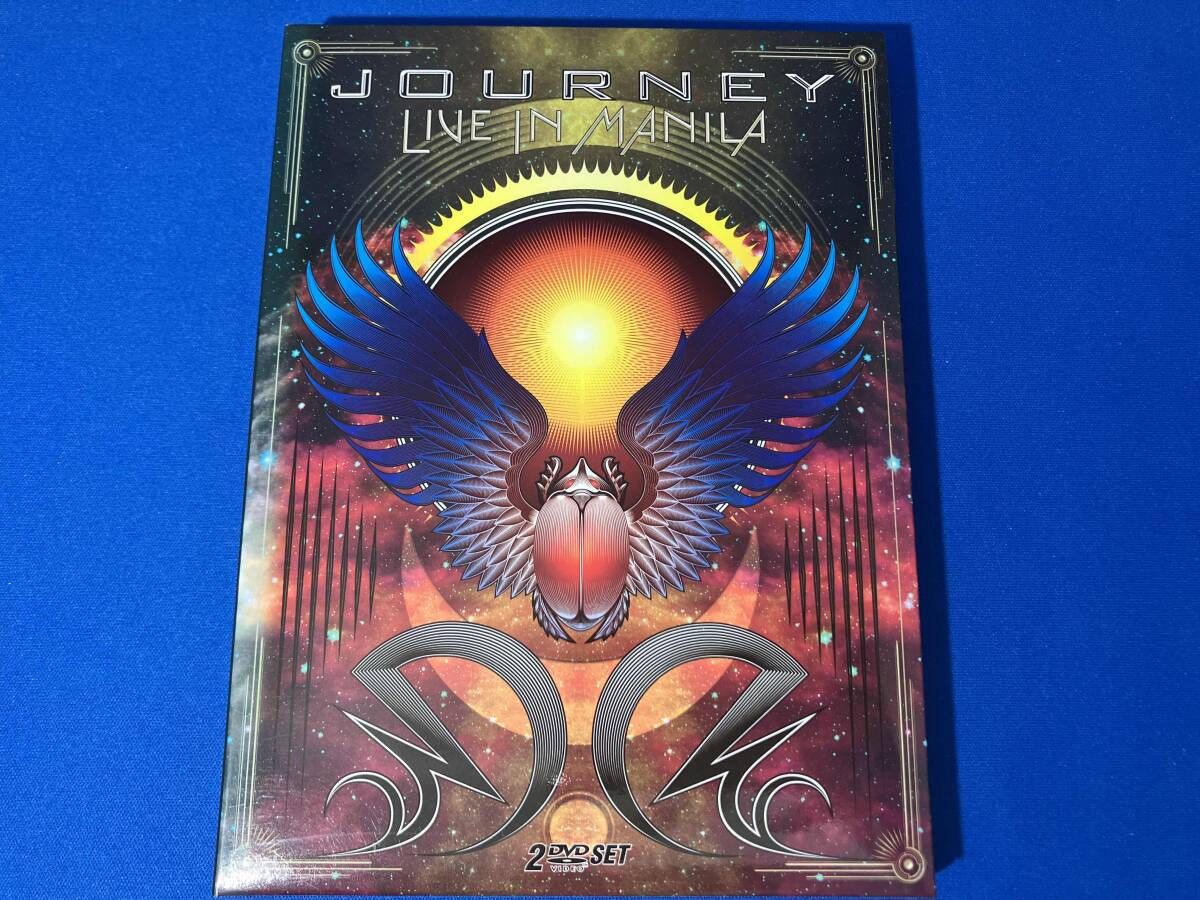 ジャーニー)DVD ライヴ・イン・マニラ - メルカリ