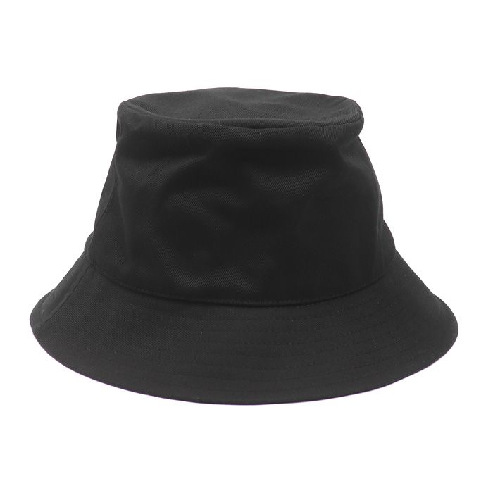 CELINE セリーヌ バケットハット ハット ブラック 2AU5B968P M ユニ