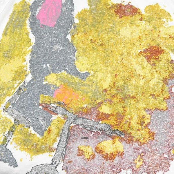 VETEMENTS ヴェトモン 2018AW ELEPHANT IN THE ROOM TEE プリントT