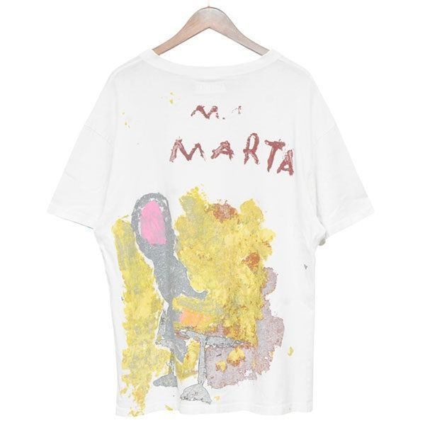 VETEMENTS ヴェトモン 2018AW ELEPHANT IN THE ROOM TEE プリントT