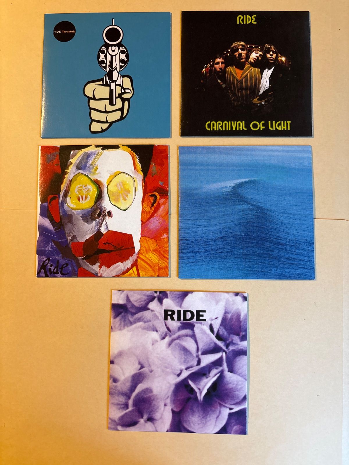 Original Album Series Dj Ride 輸入盤 - メルカリ