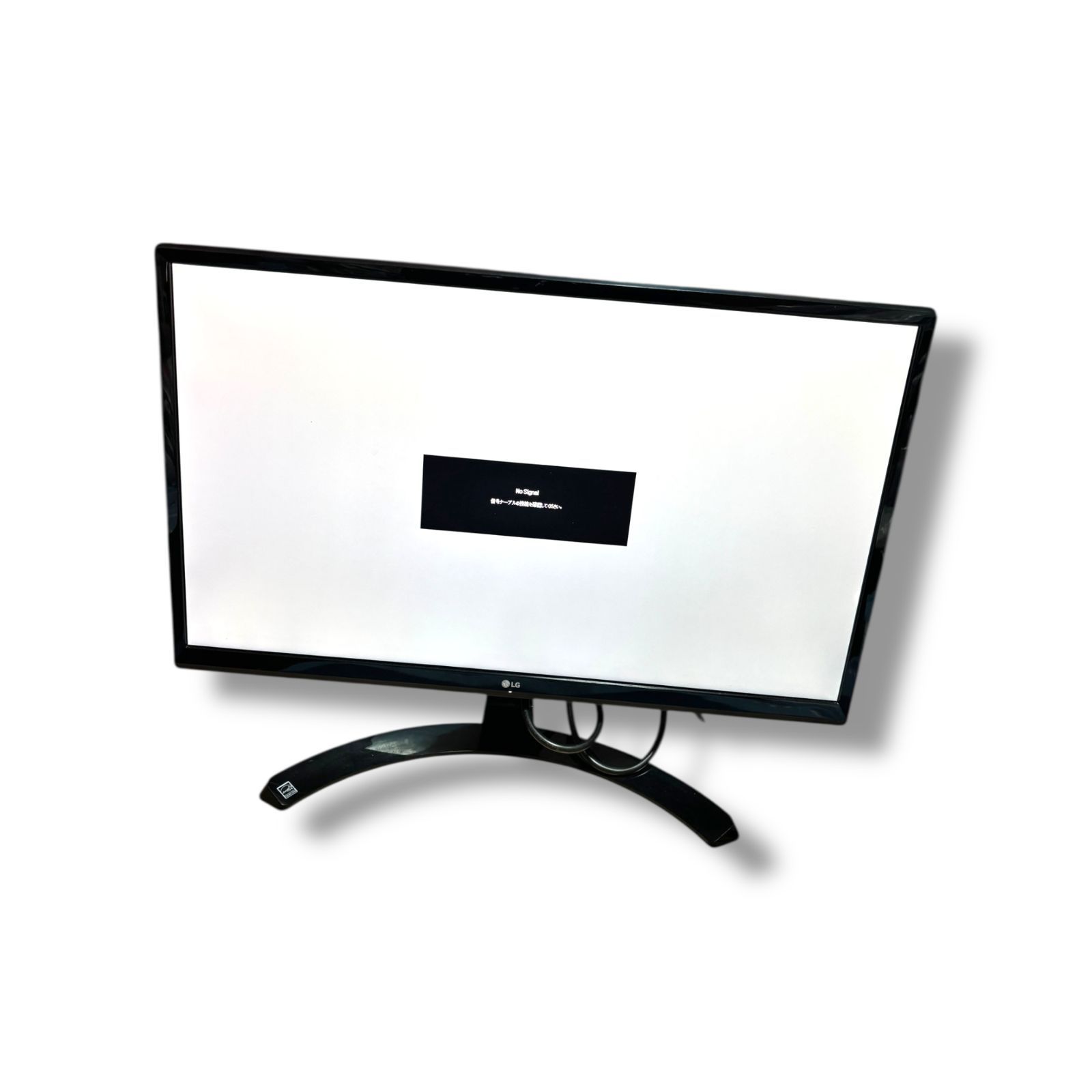 管理番号2078】LG モニター ディスプレイ 24UD58-B 23.8インチ/4K(3840