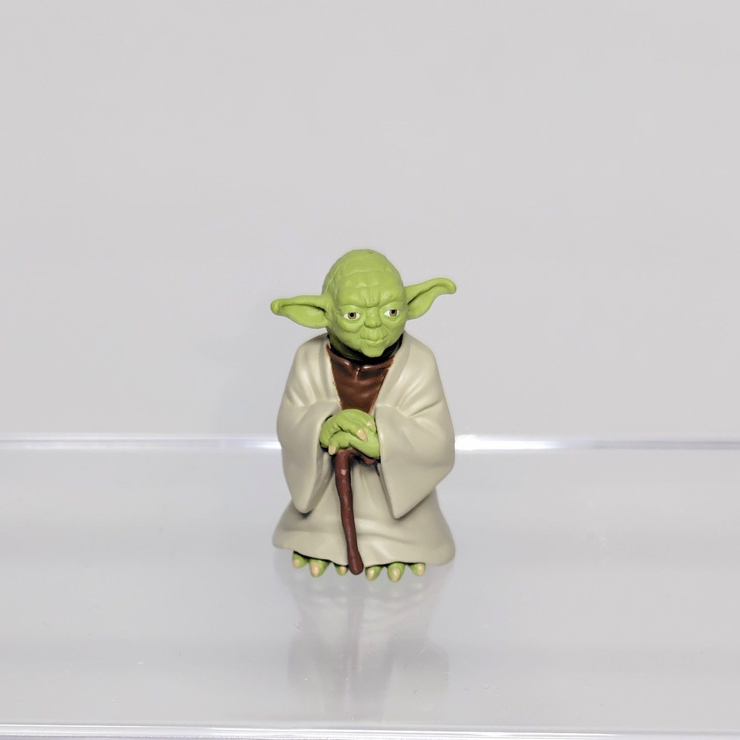 タカラトミー スター・ウォーズ メタコレ#05 ヨーダ フィギュア - メルカリ