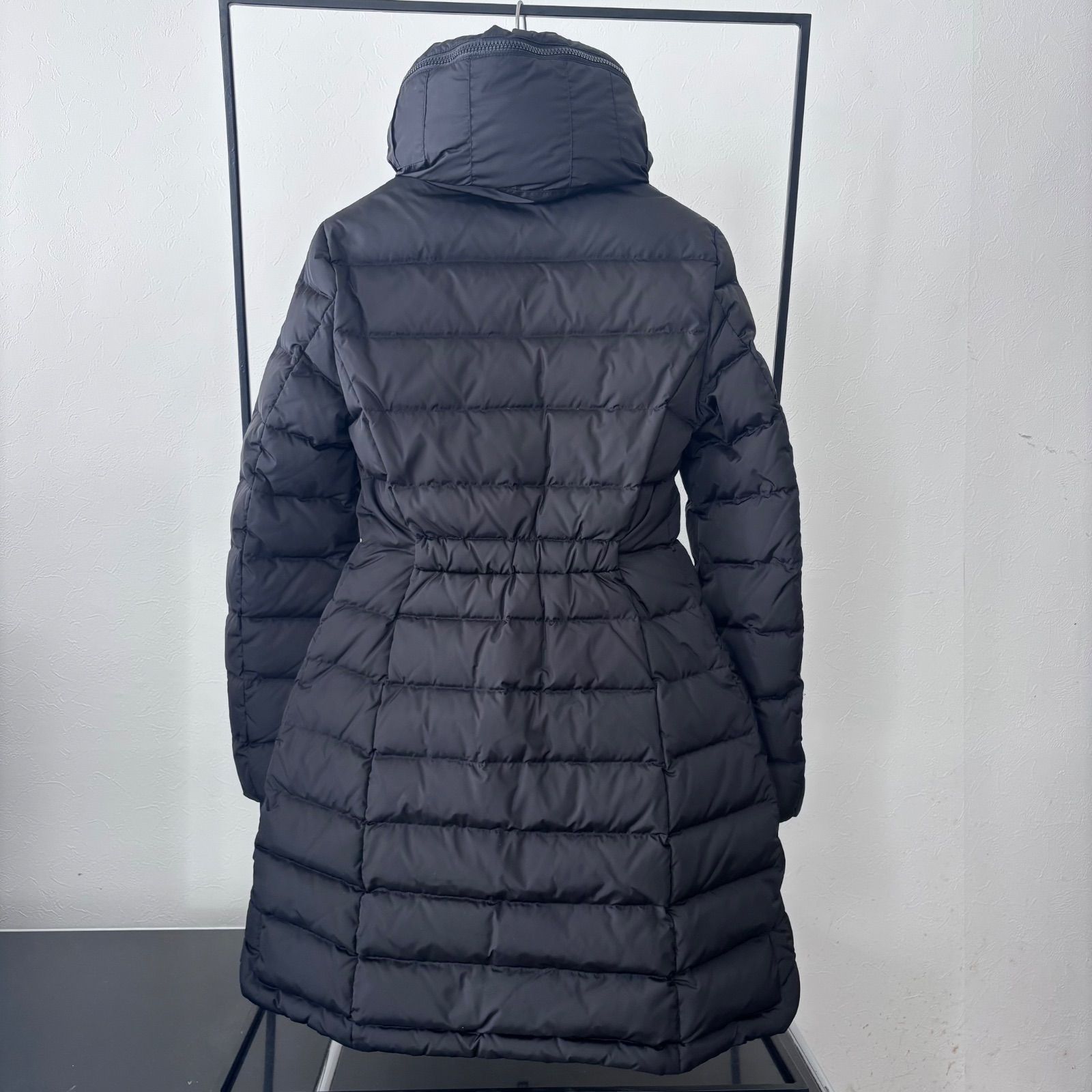 モンクレール☆フラメッテ☆FLAMMETTE☆ブラック☆サイズ0☆ - メルカリ