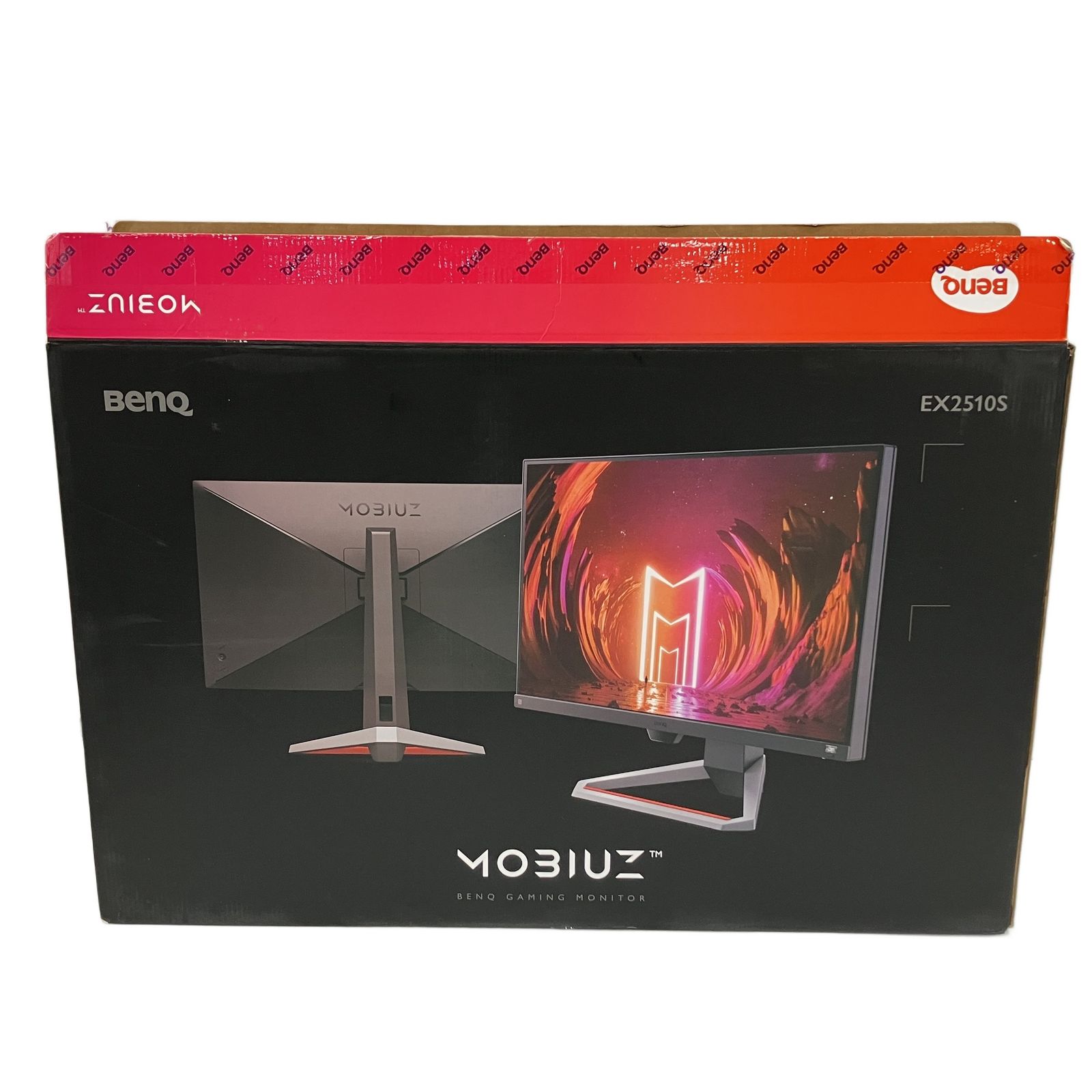 BenQ MOBIUZ EX2510S EX2510-T ゲーミング モニター 液晶 ディスプレイ