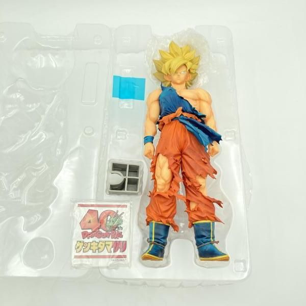 中古】バンダイ SUPER MASTER STARS PIECE THE SON GOKU