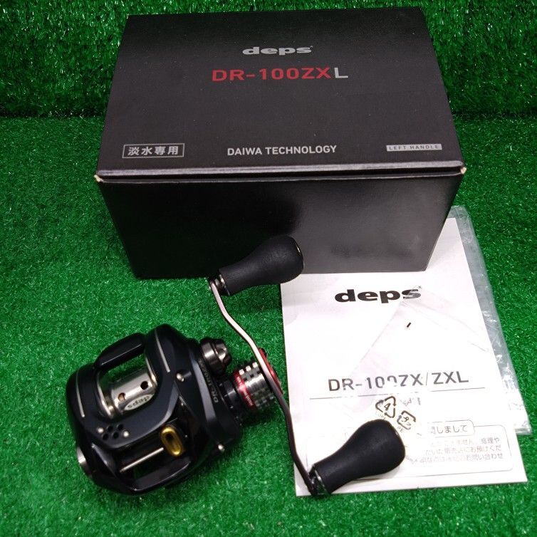 和塩 ダイワ デプス DR-100ZXL 左巻き (和歌山 併売) - メルカリ