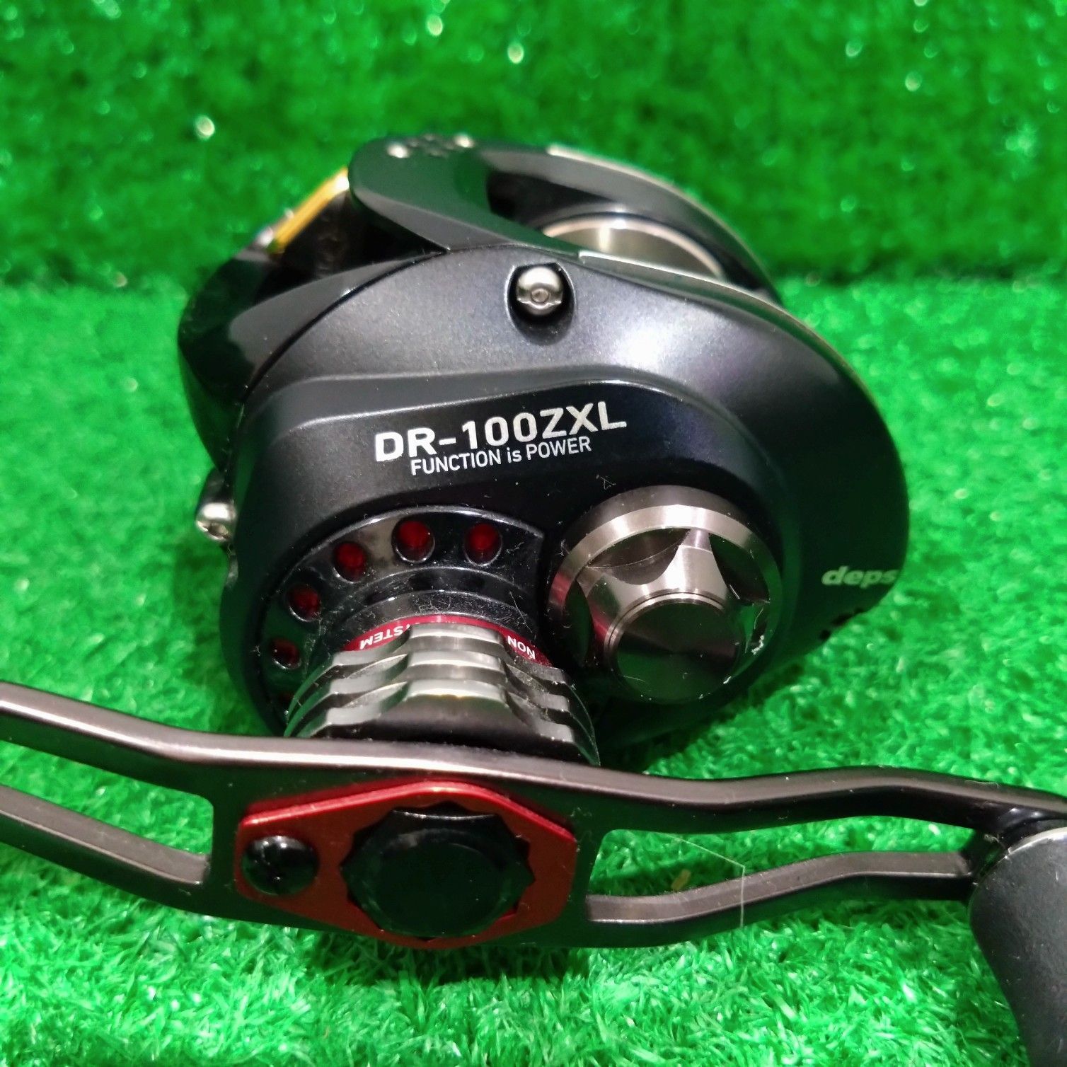 和塩 ダイワ デプス DR-100ZXL 左巻き (和歌山 併売) - メルカリ