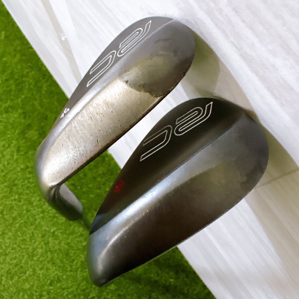 ロイヤルコレクション DB WS メンズ ウェッジ 52° 56° 右 S - メルカリ