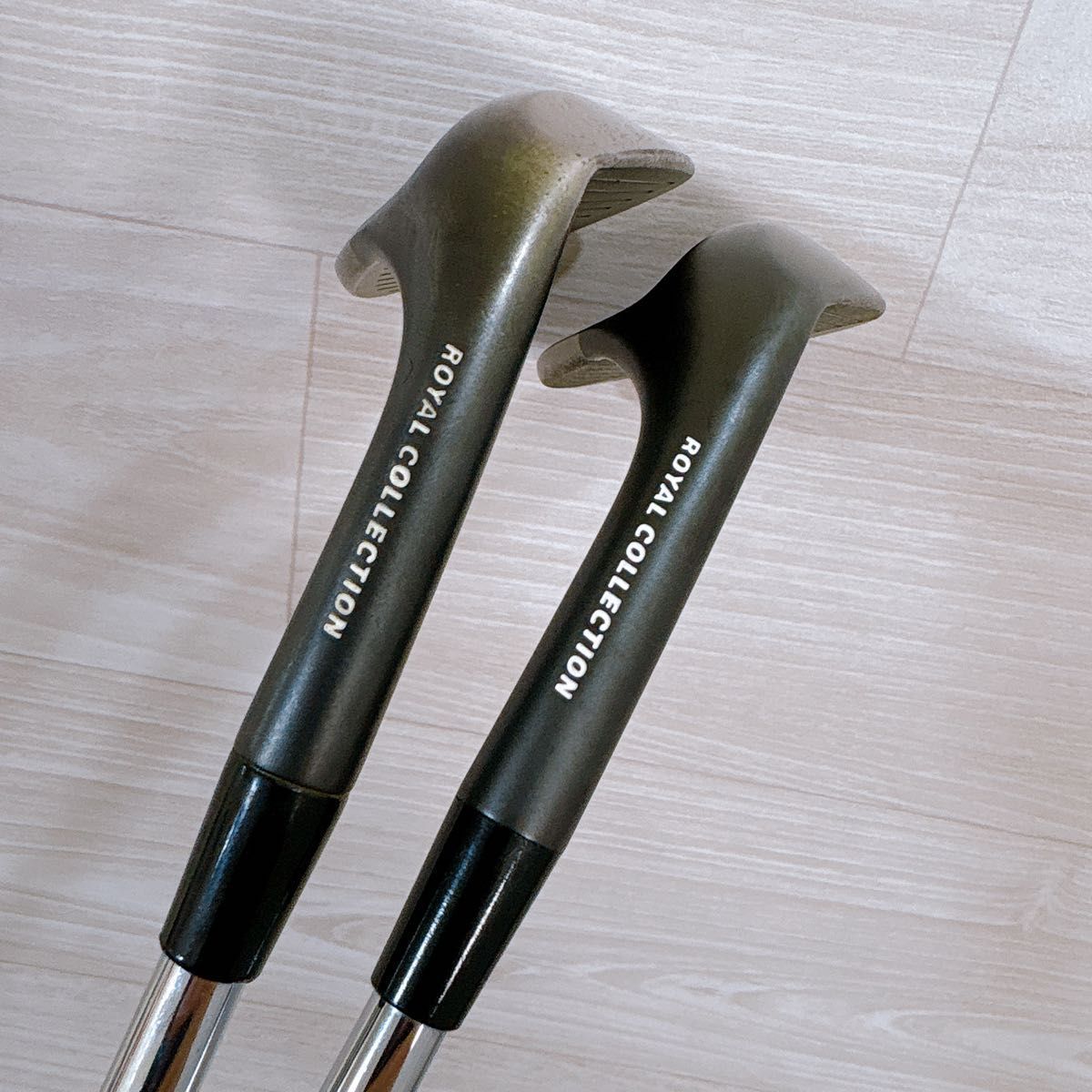 ロイヤルコレクション DB WS メンズ ウェッジ 52° 56° 右 S - メルカリ