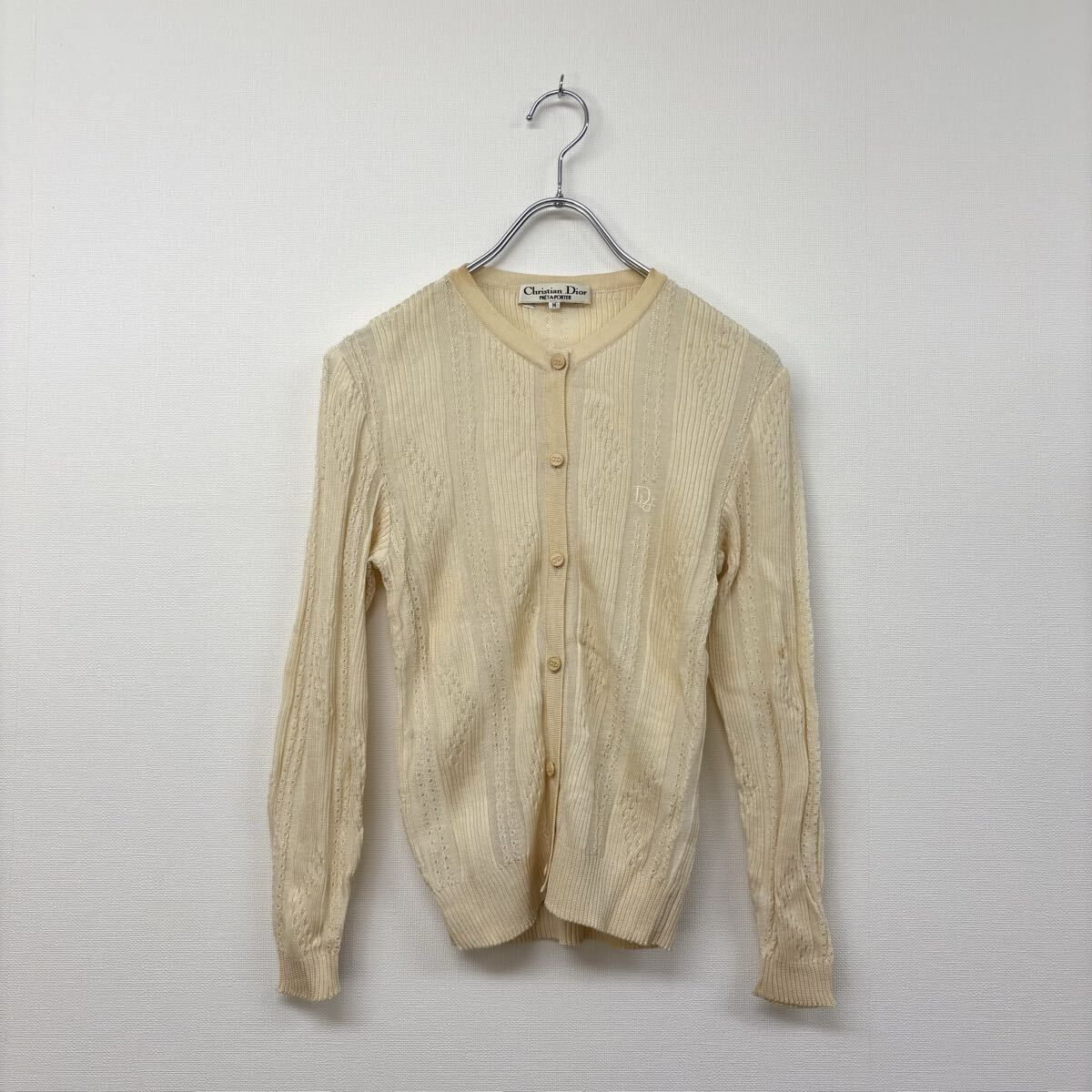 80s ~ 90s Vintage Christian Dior PRET-A-PORTER クリスチャン