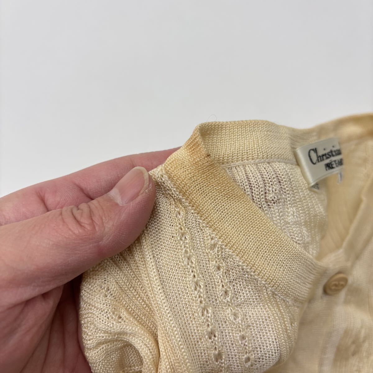 80s ~ 90s Vintage Christian Dior PRET-A-PORTER クリスチャン