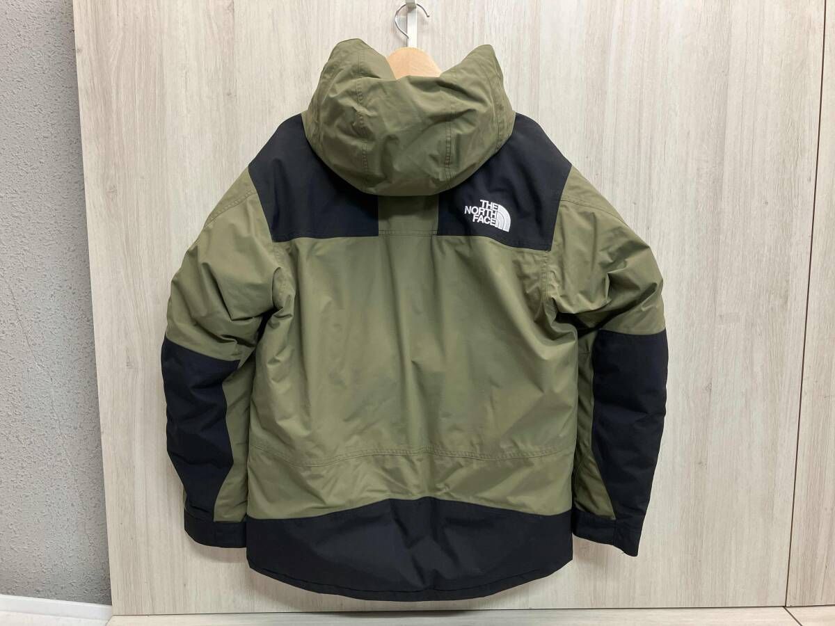 THE NORTH FACE ノースフェイス ND91737 サイズL マウンテンダウン 