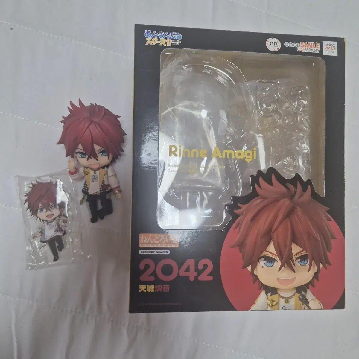 あんさんぶるスターズ！ 天城 燐音 ねんどろいど ねんどろいど 