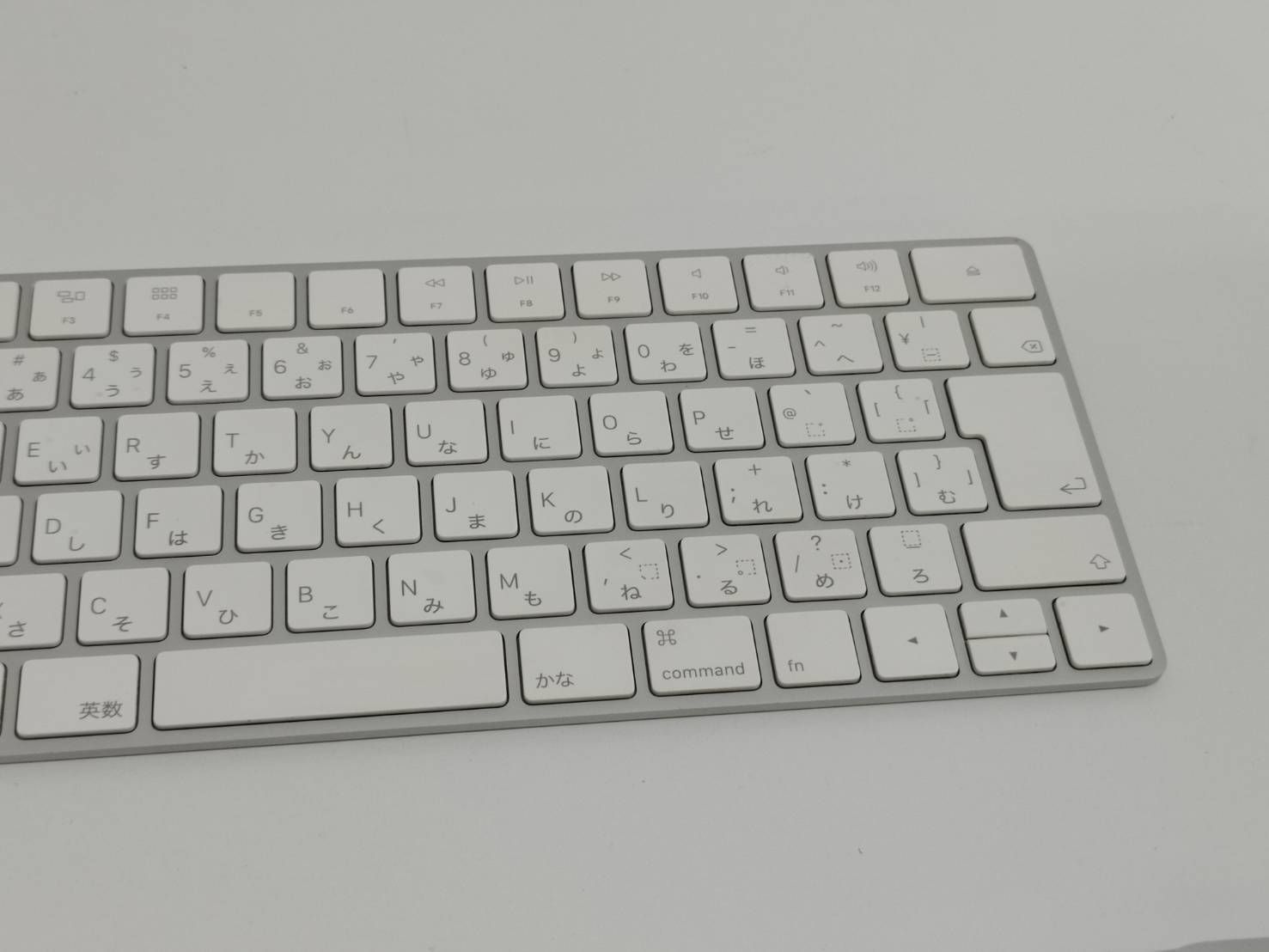 正規品】Apple Magic Keyboard/A1644/日本語配列 (5) - メルカリ