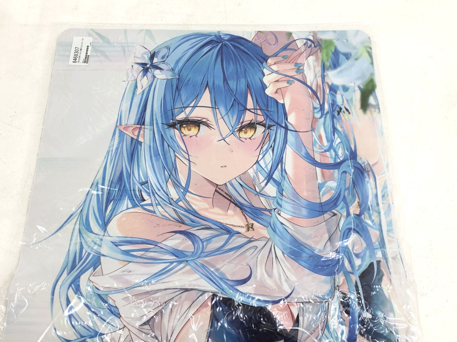 小牧店】未開封 雪花ラミィ ラバーマット C102 【T718-2973】 - メルカリ