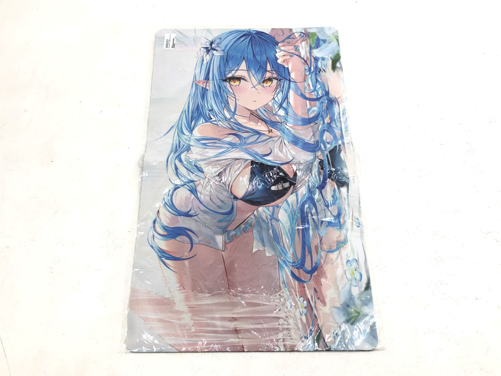 小牧店】未開封 雪花ラミィ ラバーマット C102 【T718-2973】 - メルカリ