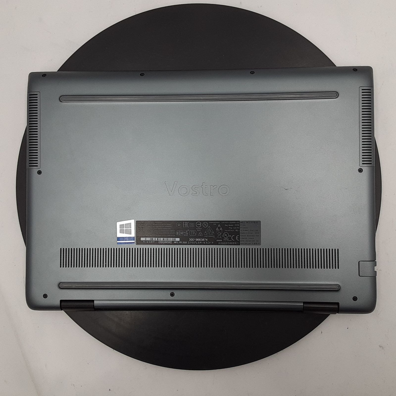 ジャンク Dell Vostro 5490 Core i5 SSD 中古PC - メルカリ