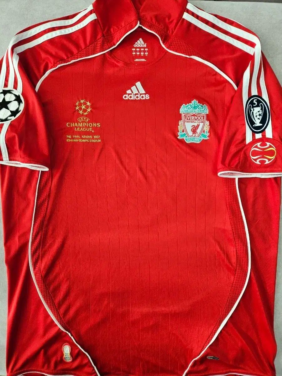2006 08 リヴァプール HOME 8 ジェラード - メルカリ