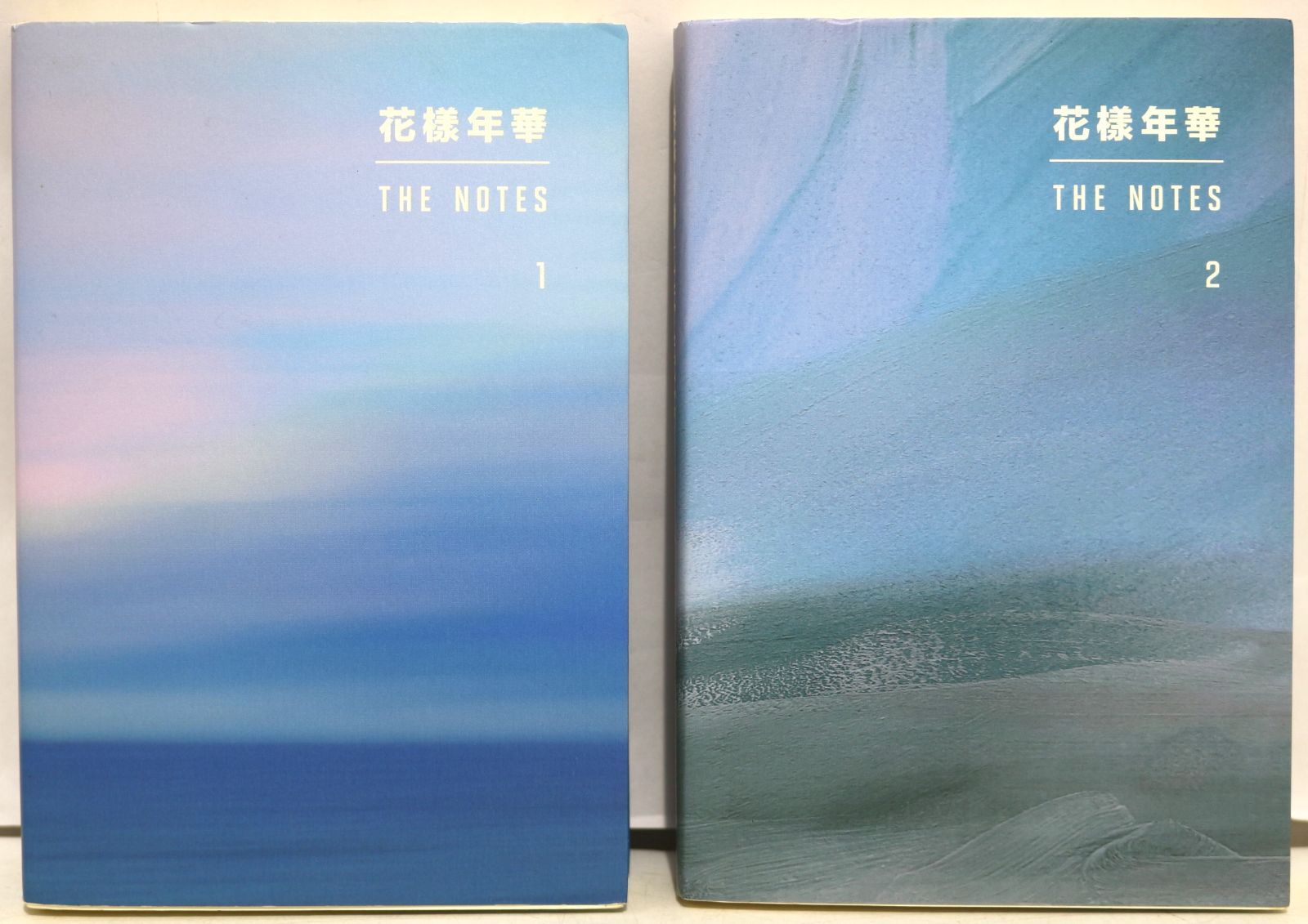 BTS 花様年華 THE NOTES 1 2 - メルカリ