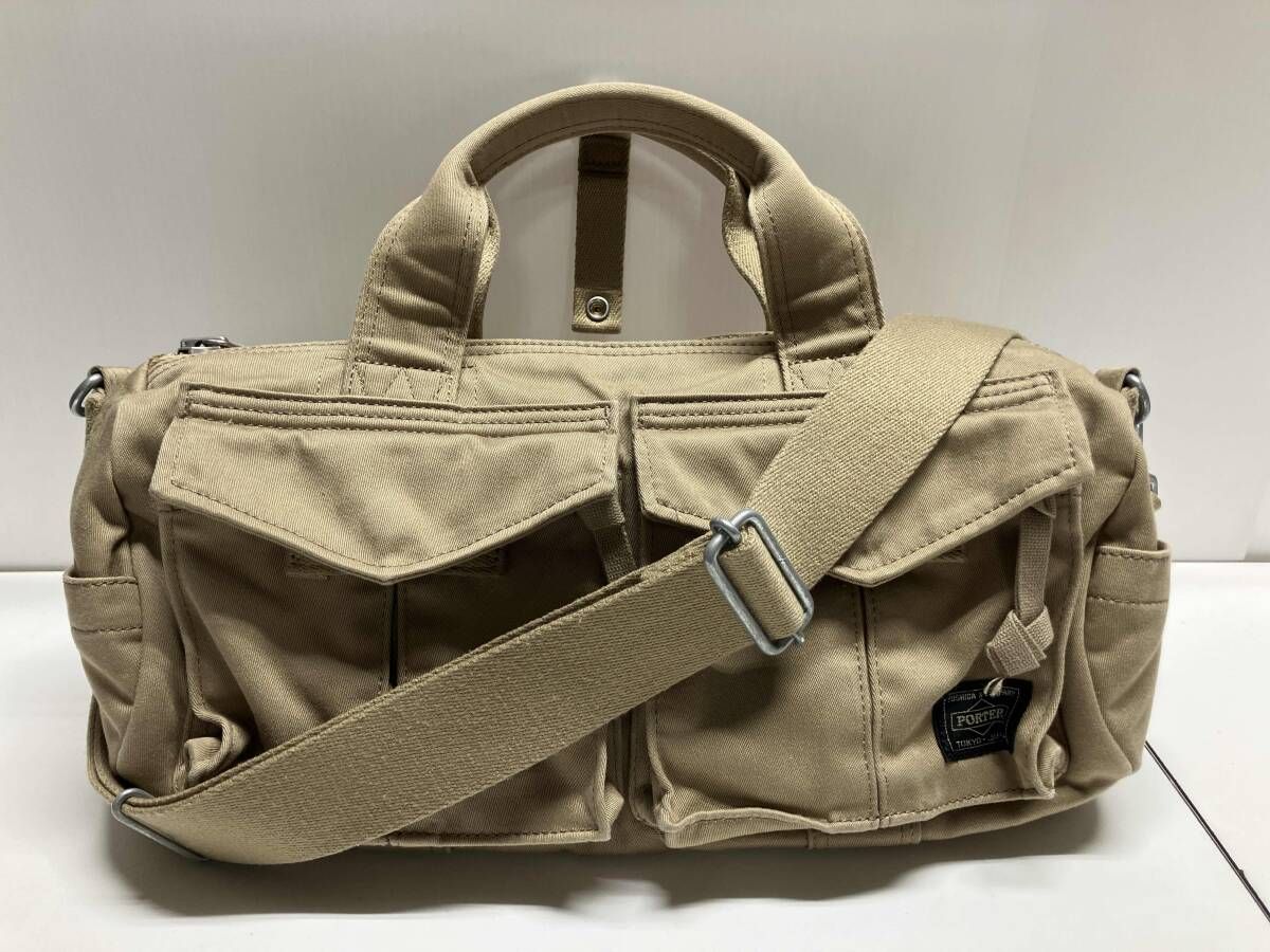 PORTER ポーター ショルダーバッグ 2way / ラブアンドピース