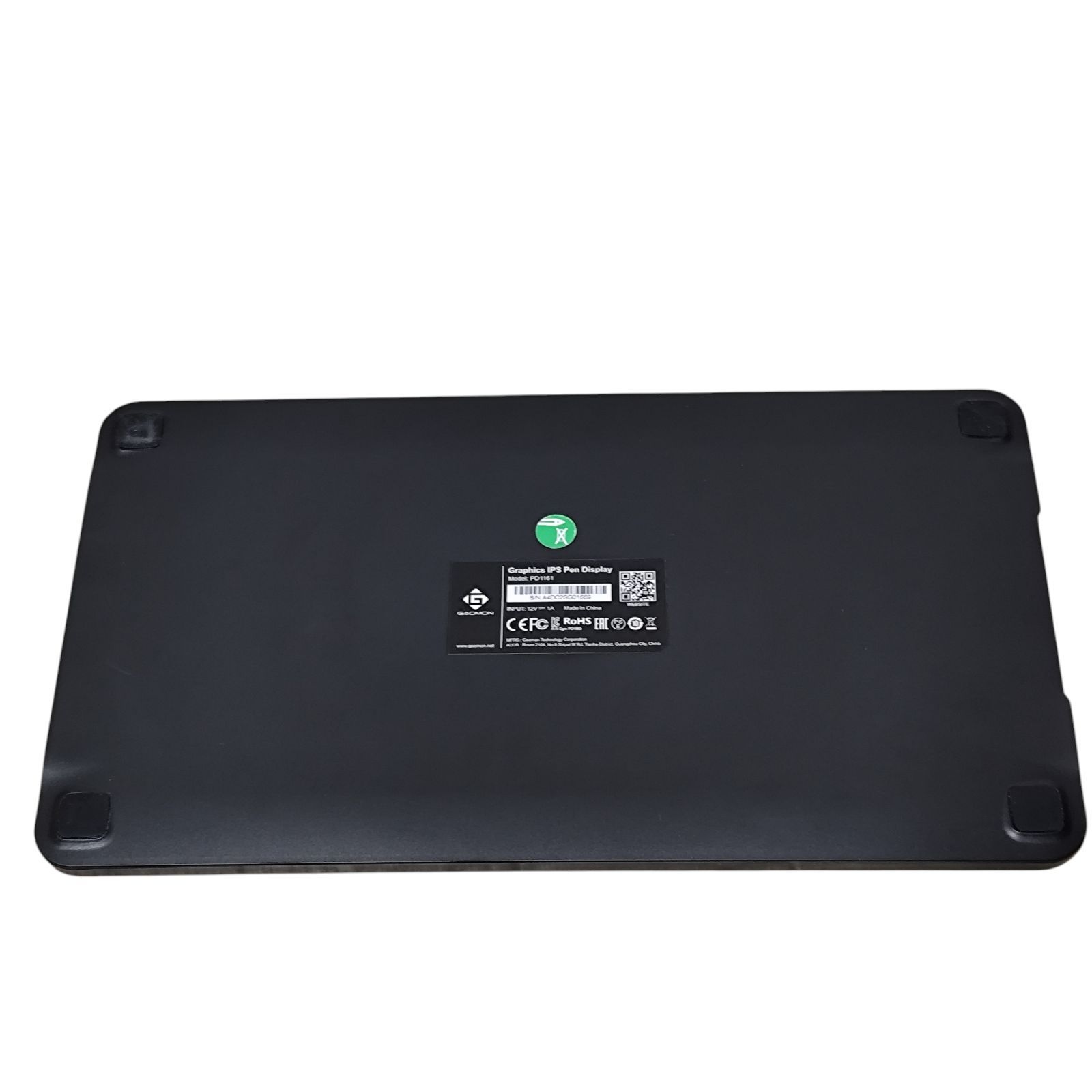 管理番号2160】 GAOMON 液タブ PD1161 11.6インチ IPS 液晶タブレット