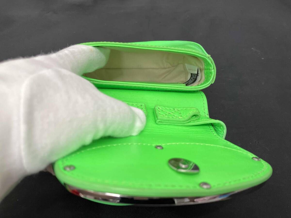 DIESEL ディーゼル 1DR クロスボディバッグレザー ショルダーバッグ