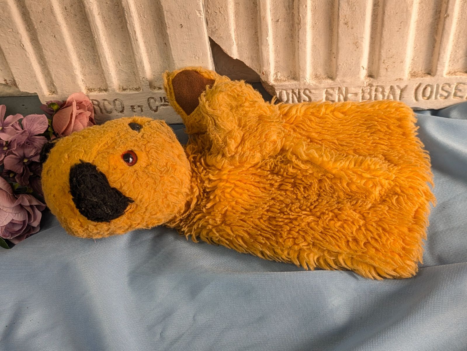 イギリス アンティーク チャドバレー スーティーベア パペット人形