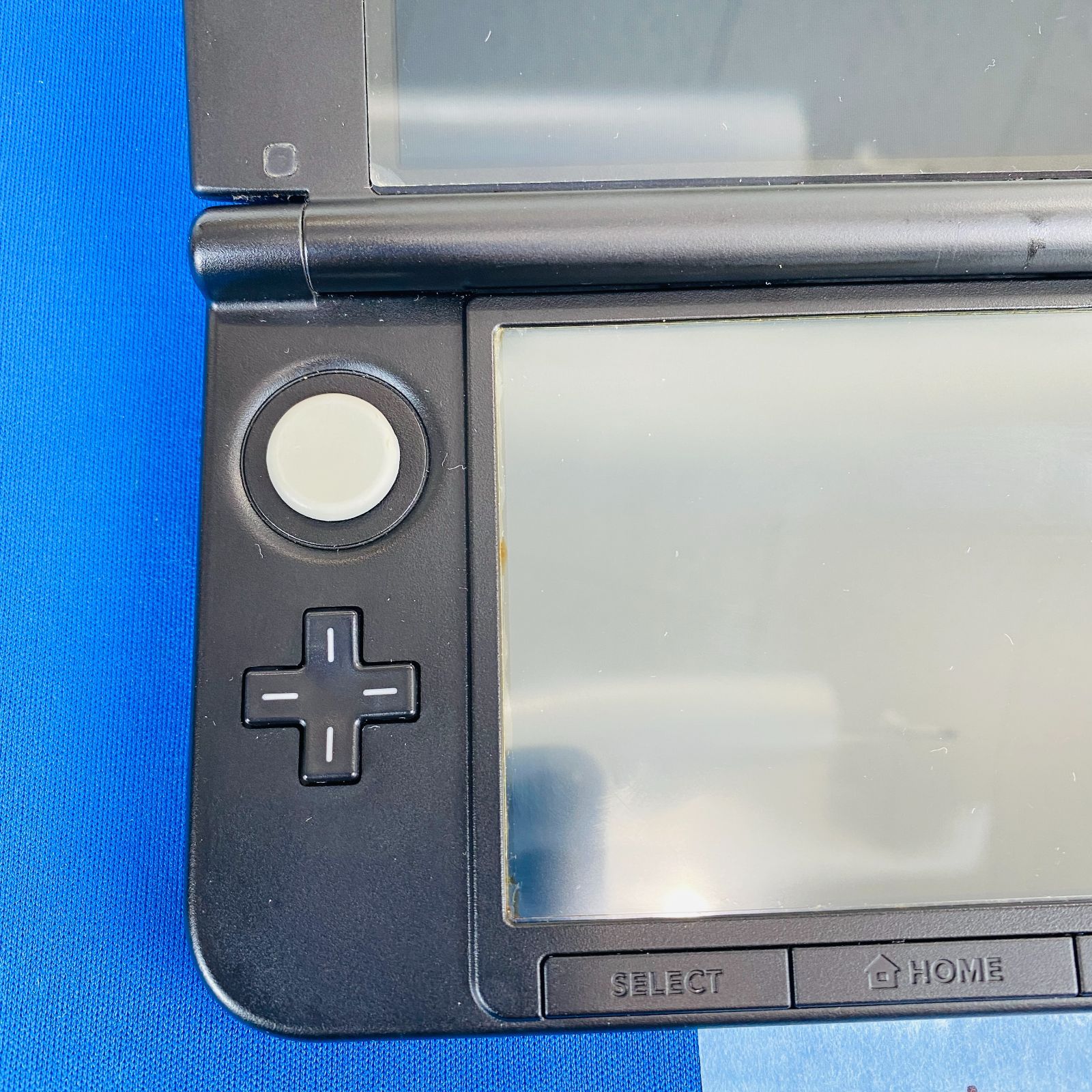 ◇TK161【限定モデル】3DS LL モンスターハンター4 MONSTER HUNTER Ⅳ