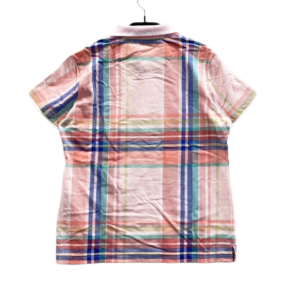 サイズ：L MUNSING WEAR マンシングウェア SL1611 半袖ポロシャツ