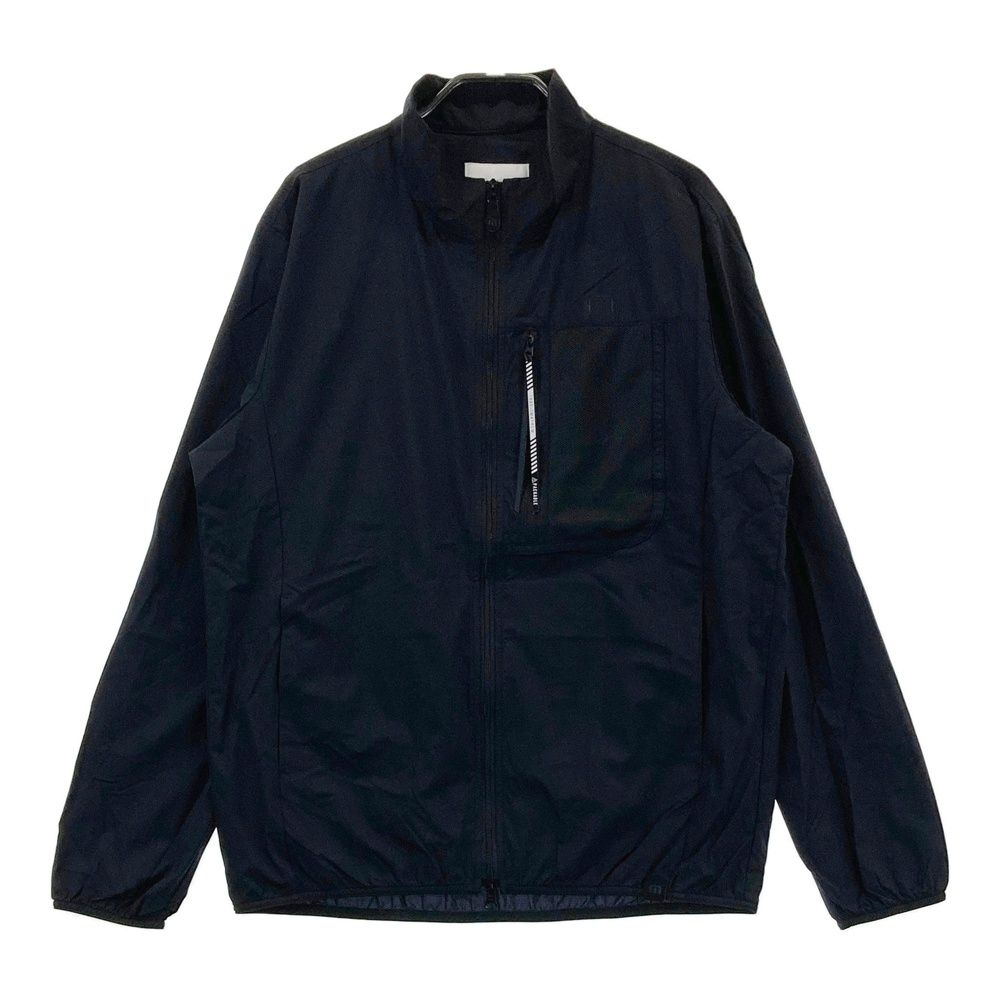 サイズ：L TRAVIS MATHEW トラビスマシュー ジャケット ブラック系