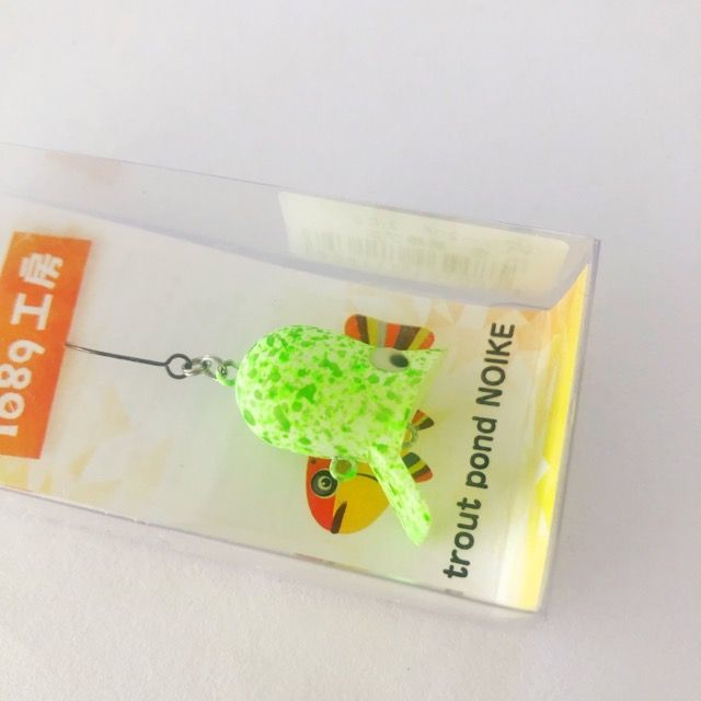 1089 工房 OKバブリー20F2.0 3個セット エリアプラグ【A2338-007