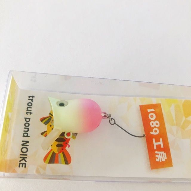 1089 工房 OKバブリー20F2.0 3個セット エリアプラグ【A2338-007