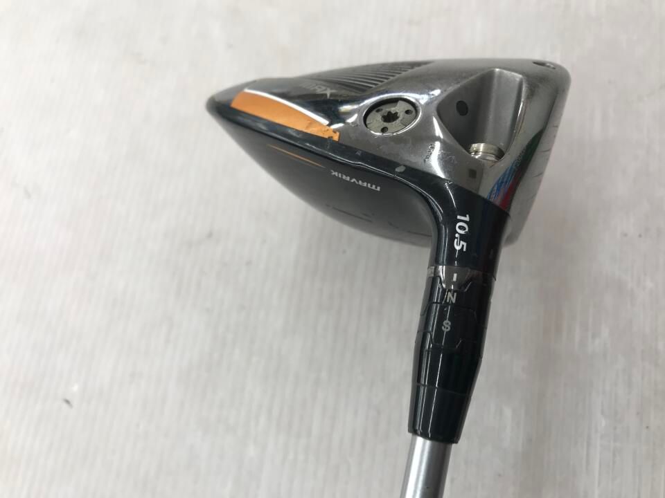 キャロウェイ MAVRIK MAX 10.5度 Diamana 40 for Callaway SR