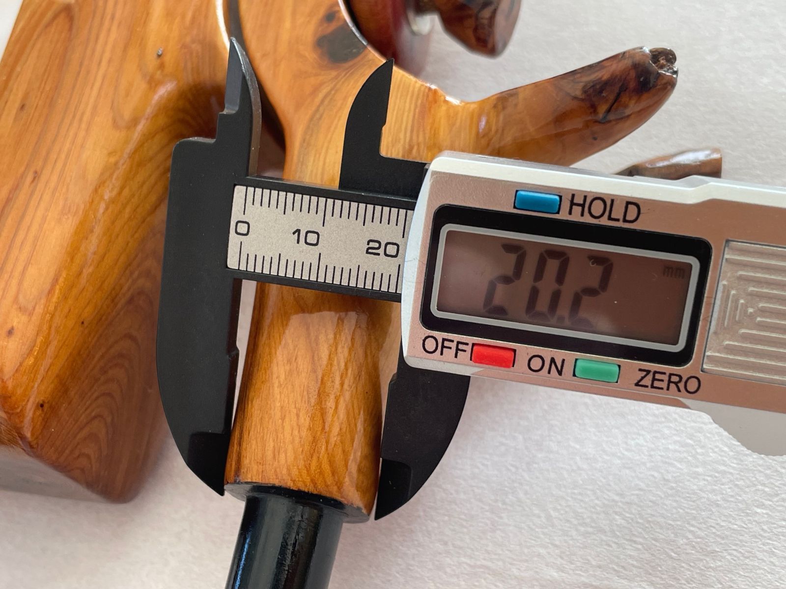  万力セット 弓型 中型 材質不明 ME 80020 竿春焼印あり ヘラブナ竿 ロッド