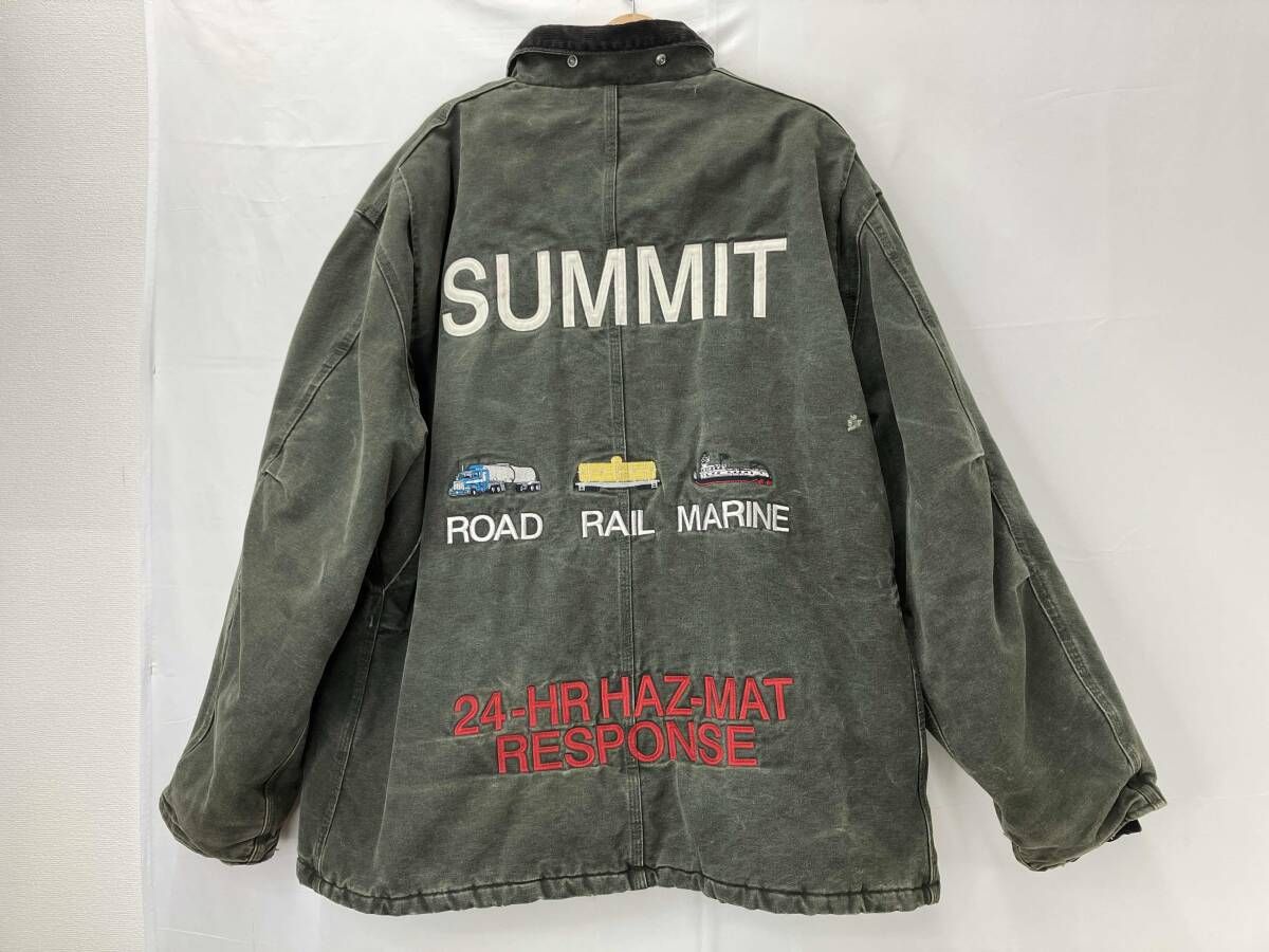 Carhartt カーハート トラディショナルジャケット トラディショナル