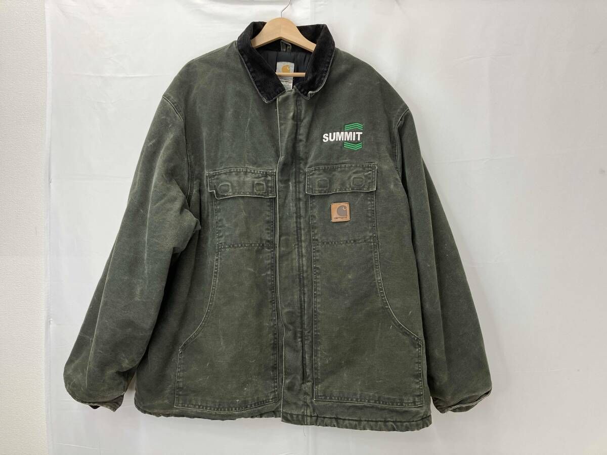 Carhartt カーハート トラディショナルジャケット トラディショナル