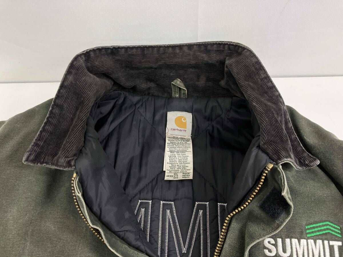Carhartt カーハート トラディショナルジャケット トラディショナル