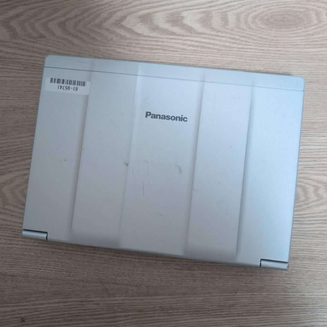 即戦力❗オススメ❗ DVDマルチレッツノート Core i5 8GB 256GB Office