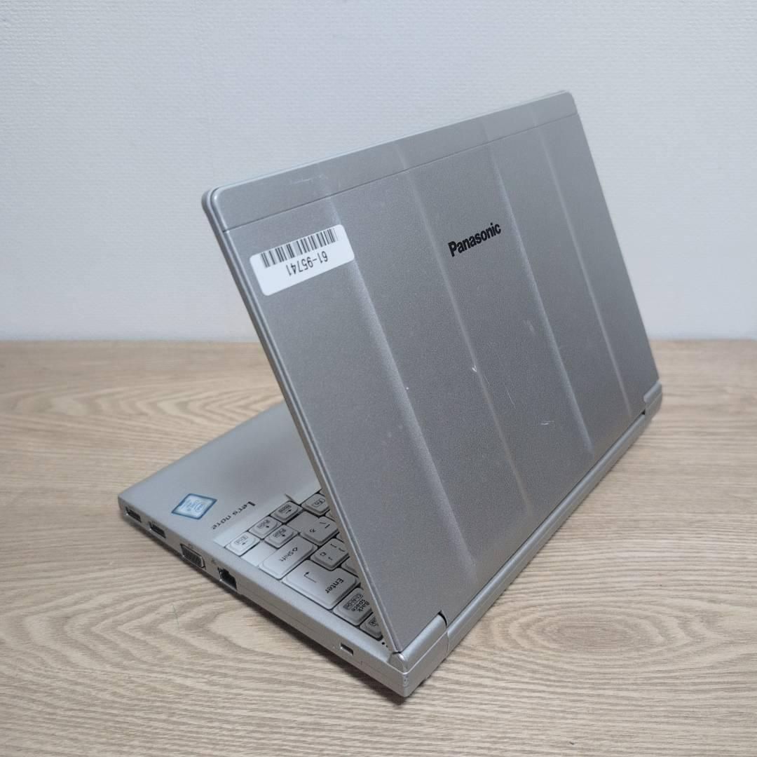 即戦力❗オススメ❗ DVDマルチレッツノート Core i5 8GB 256GB Office